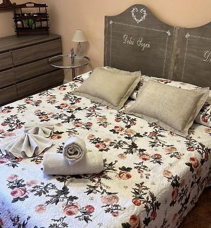 Dimora Rossetti Apartman Volterra Kültér fotó
