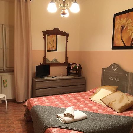 Dimora Rossetti Apartman Volterra Kültér fotó