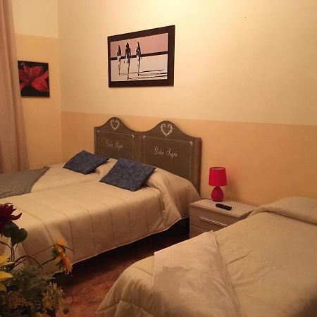Dimora Rossetti Apartman Volterra Kültér fotó