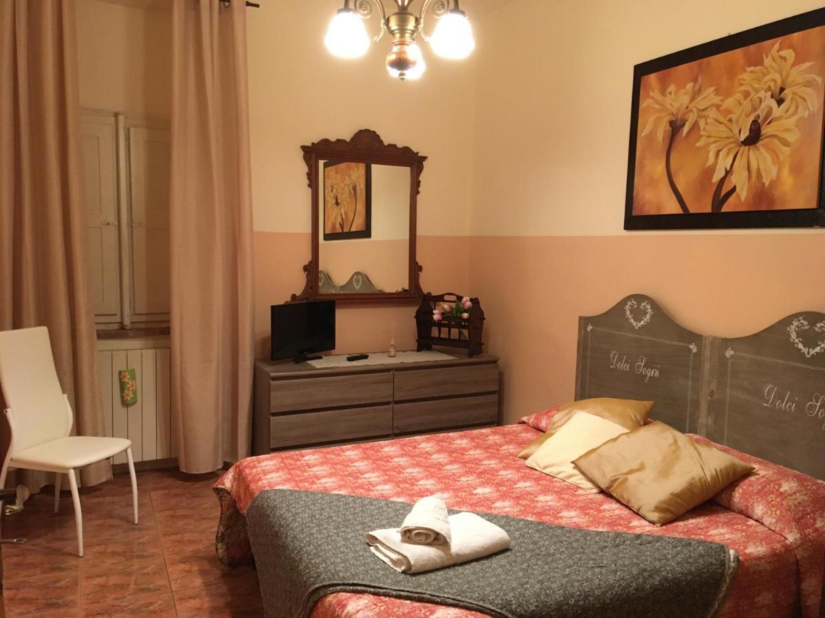 Dimora Rossetti Apartman Volterra Kültér fotó