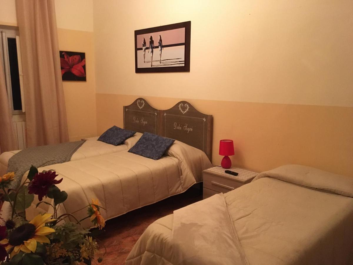 Dimora Rossetti Apartman Volterra Kültér fotó