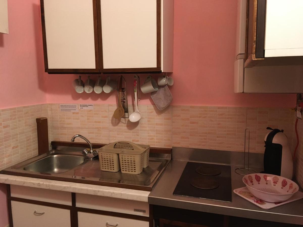Dimora Rossetti Apartman Volterra Kültér fotó